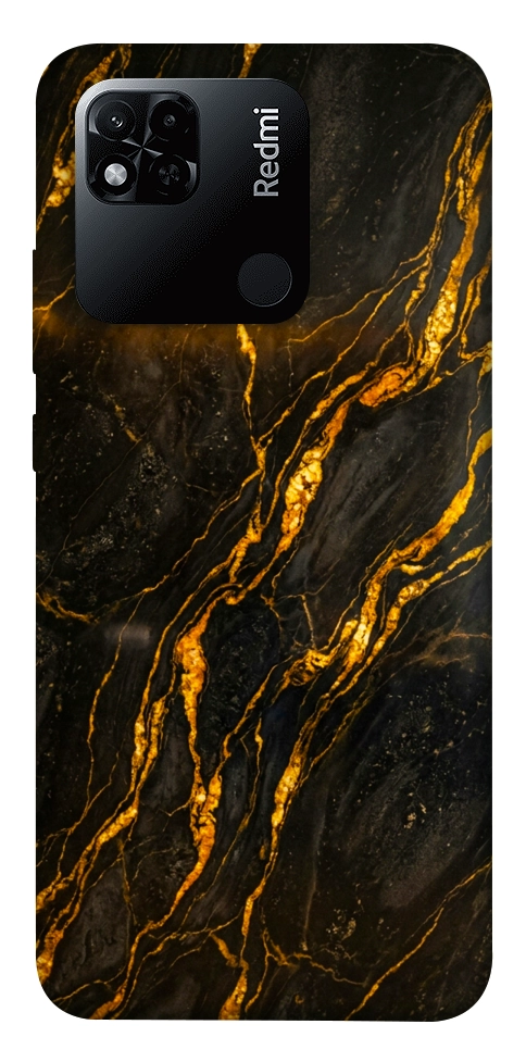 Чехол Black gold для Xiaomi Redmi 10A