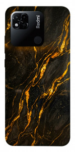 Чехол Black gold для Xiaomi Redmi 10A
