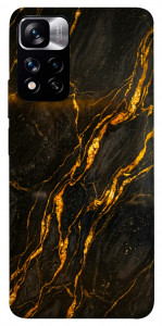 Чехол Black gold для Xiaomi Redmi Note 11 5G