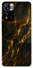 Чехол Black gold для Xiaomi Redmi Note 11 5G