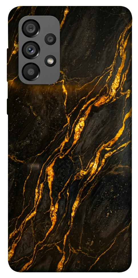 Чехол Black gold для Galaxy A73 5G