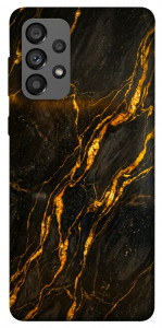 Чехол Black gold для Galaxy A73 5G