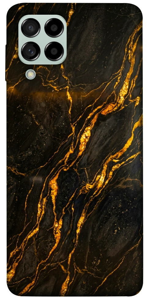Чохол Black gold для Galaxy M53