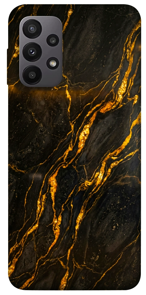 Чехол Black gold для Galaxy A23