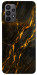 Чехол Black gold для Galaxy A23