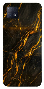 Чохол Black gold для Oppo A73 5G