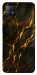 Чохол Black gold для Oppo A73 5G