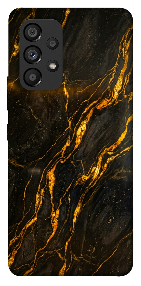 Чохол Black gold для Galaxy A53
