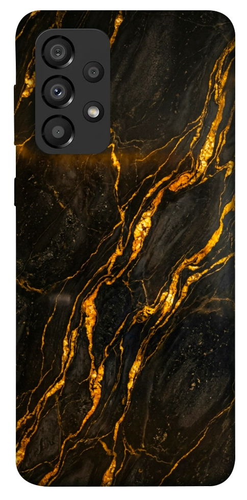 Чехол Black gold для Galaxy A33 5G