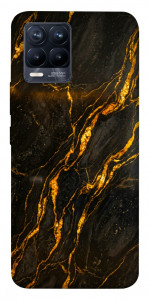 Чохол Black gold для Realme 8