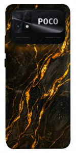 Чохол Black gold для Xiaomi Poco C40