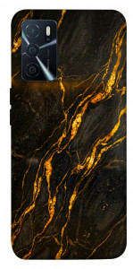 Чохол Black gold для Oppo A16 4G