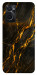 Чохол Black gold для Oppo A76 4G