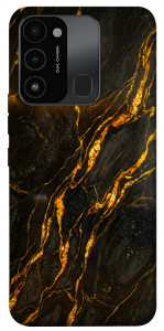 Чохол Black gold для TECNO Spark 8C