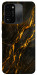 Чехол Black gold для TECNO Spark Go 2022 (KG5m)