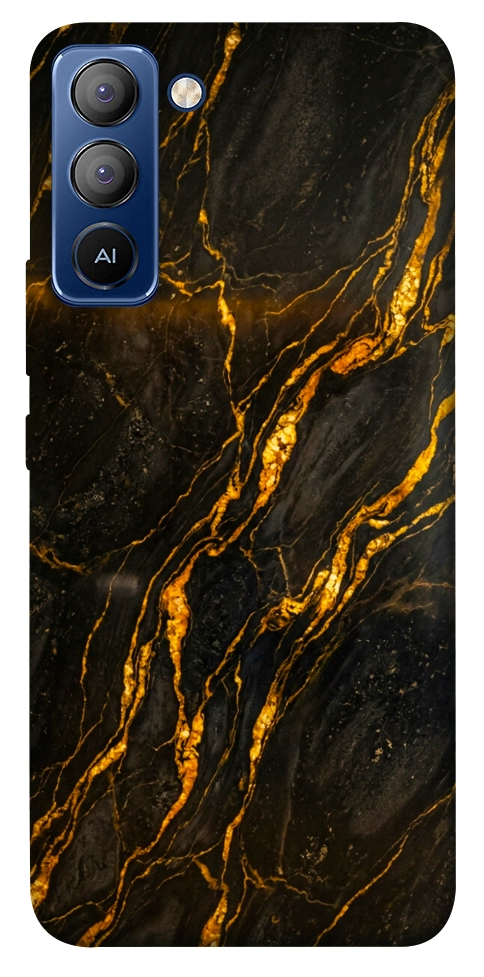 Чохол Black gold для TECNO Pop 5 LTE