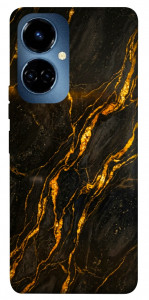Чехол Black gold для TECNO Camon 19 Pro (CI8n)