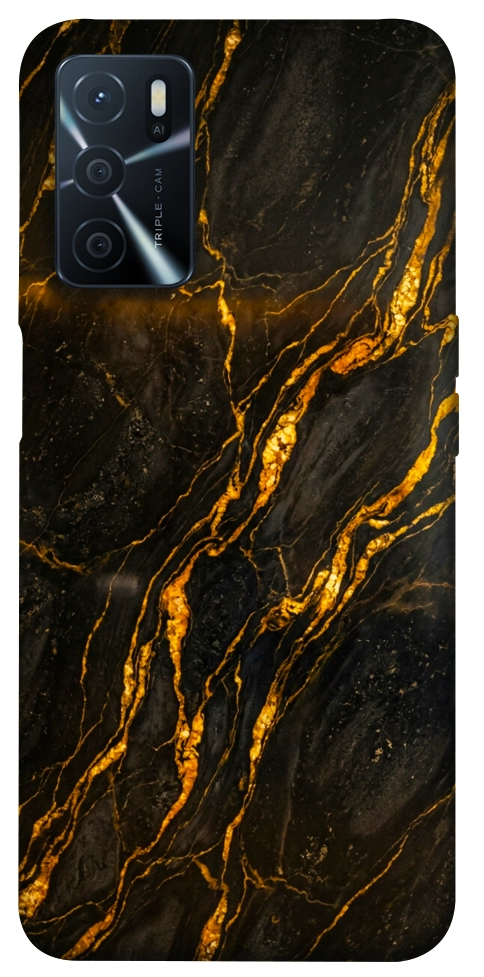 Чехол Black gold для Oppo A54s