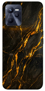 Чохол Black gold для Realme C35