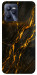 Чохол Black gold для Realme C35