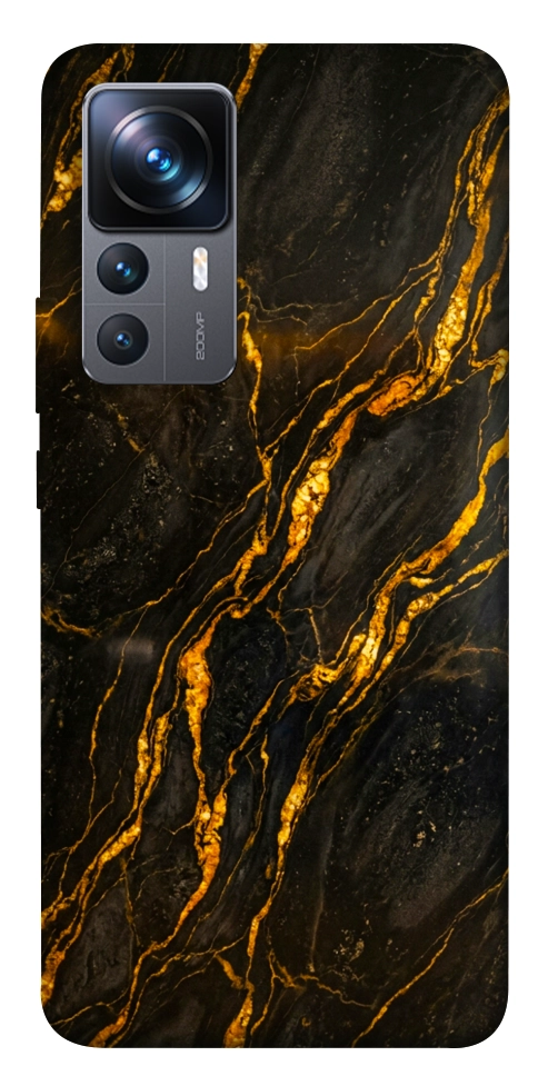 Чехол Black gold для Xiaomi 12T