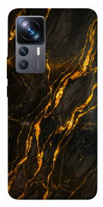 Чохол Black gold для Xiaomi 12T Pro