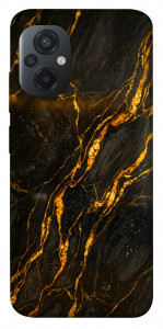 Чохол Black gold для Xiaomi Poco M5