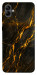 Чехол Black gold для Galaxy A04