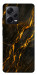 Чохол Black gold для Xiaomi Redmi Note 12 Pro+