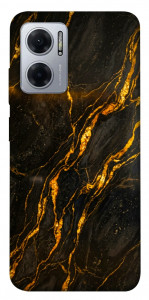 Чохол Black gold для Xiaomi Redmi Note 11E