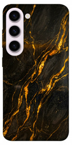 Чохол Black gold для Galaxy S23+