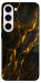 Чохол Black gold для Galaxy S23+