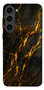 Чохол Black gold для Galaxy S23