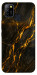Чохол Black gold для Infinix Hot 10 Lite