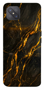 Чехол Black gold для Oppo A92s