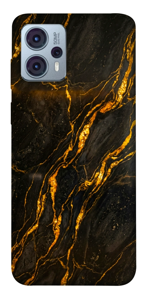 Чохол Black gold для Motorola Moto G23