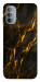 Чехол Black gold для Motorola Moto G31