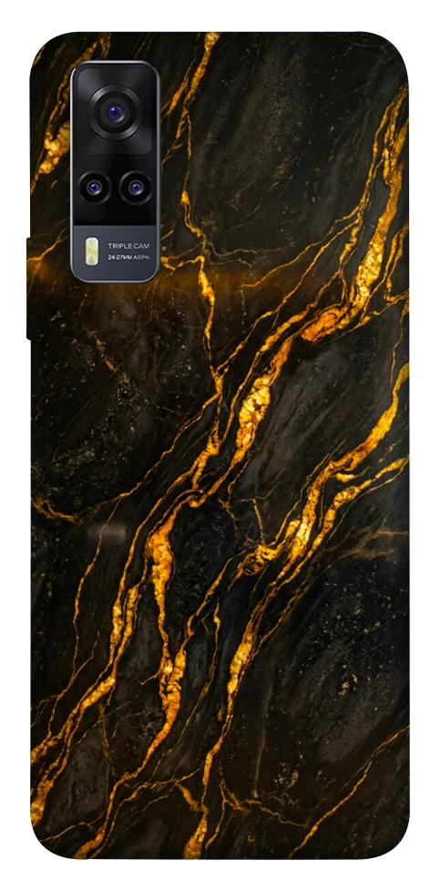 Чехол Black gold для Vivo Y31