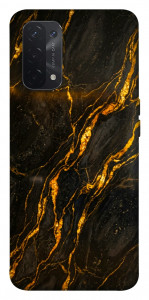 Чехол Black gold для Oppo A54 5G