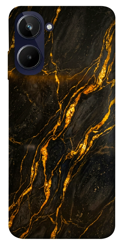 Чехол Black gold для Realme 10 4G