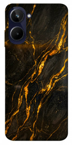 Чехол Black gold для Realme 10 4G