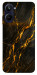 Чехол Black gold для Realme 10 4G
