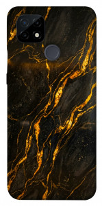 Чехол Black gold для Realme C21
