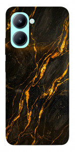 Чехол Black gold для Realme C33