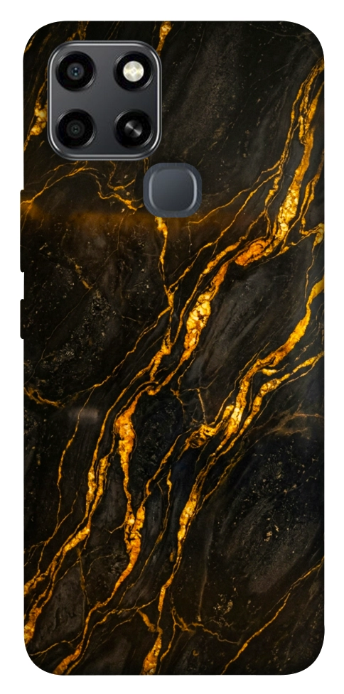Чехол Black gold для Infinix Smart 6