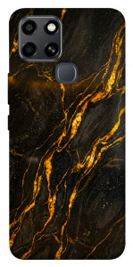 Чехол Black gold для Infinix Smart 6