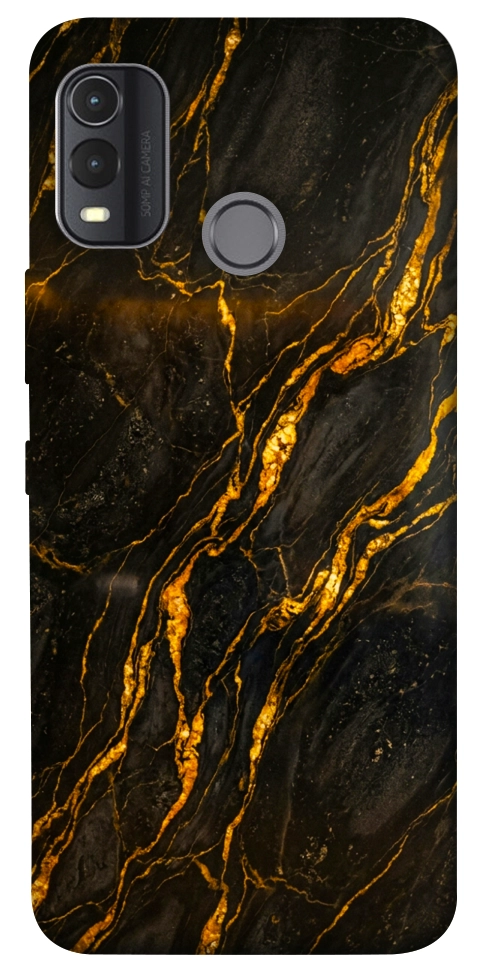 Чехол Black gold для Nokia G11 Plus