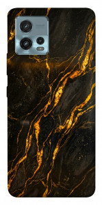 Чохол Black gold для Motorola Moto G72