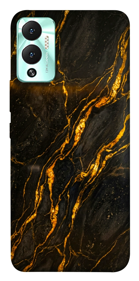 Чохол Black gold для Infinix Hot 12 Play