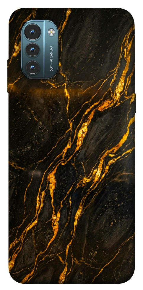 Чехол Black gold для Nokia G21